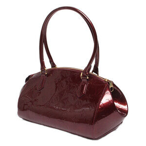 Louis Vuitton Handbag Sherwood Vernis